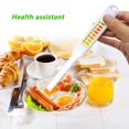 thumbnail image 1 of Probador electrónico de salinidad de alimentos Pen Indicador LED Medidor de concentración de sal Ndcxsfigh nuevos, 1 of 8
