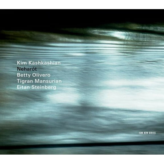 Kim Kashkashian - Neharot - Classical - CD