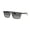 Striped Grey/Gradient Grey/55, variant on Ray Ban Sunglasses for Women and Men - 0RB2222 Square Injected Frame with Crystal Polarized Lenses - Unisex - Black/Dark Blue Polar - 55