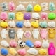 thumbnail image 1 of Mochi Squishy Toys, 30 Pcs Mini Squishy Party Favors For Kids Animal Squishies Stress Relief Toys Cat Panda Unicorn Squishy Squeeze Toys Kawaii Squish, 1 of 5