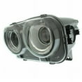 thumbnail image 2 of CAPA For 15-23 Challenger Halogen Headlight Headlamp Head Light w/Bulb SET PAIR, 2 of 5