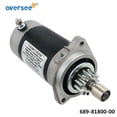 thumbnail image 4 of Oversee 689-81800 Outboard Motor Starter For YAMAHA Outboard 25HP 30HP 689-81800-13 Or 689-81800-12 61T 61N 695 69S 61N-81800, 4 of 5