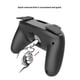thumbnail image 5 of D1Q PGTECH GP-361 2Pcs For Nintendo Switch 2 Ergonomic Left and W4s Right Joy-Con Controller Grip Ha, 5 of 5