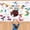 Dragon, variant on Train Coloring Poster for Kids Vinatge Train Giant Drawing Paper Coloring Tablecloth 43.3x29.5 Inch Trains Theme Poster Table Cover for Kids Art Crafts Home Classroom Party Suppiles