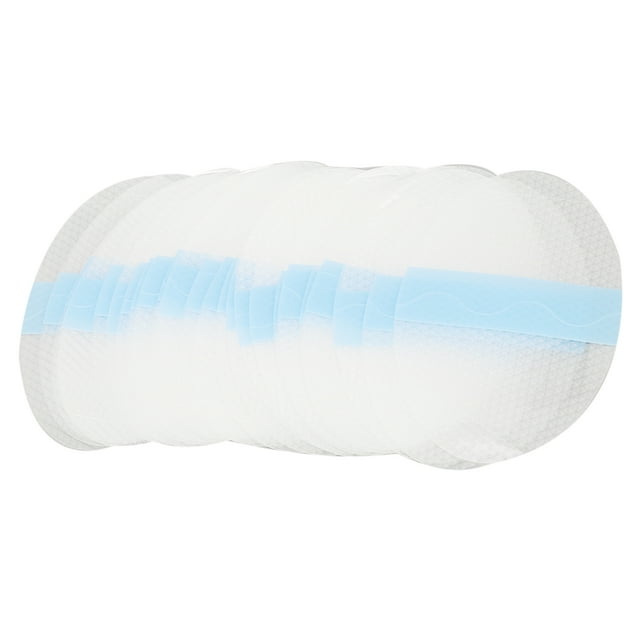 25 pegatinas para la oreja de ducha, suaves, impermeables, fáciles de quitar, para bebés y niños de todo tipo de piel.