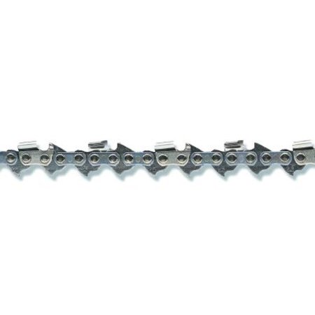 - OREGON 25AP072G 72 Drive Link Micro Chisel Chain, 1/4-Inch Pitch