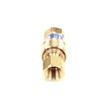 thumbnail image 2 of Dormont B75R Brass 3/4 Quick Disconnect, 2 of 4