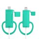 thumbnail image 3 of 2 in 1 Data Cable Protector Cover, Charger Cable Protector, Universal Mini Data Cable Protective Cover,USB Cable Protector for Most Mobile Phone Cable, 3 of 4