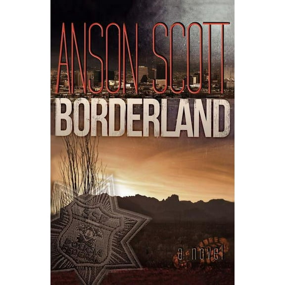 Borderland (Paperback)