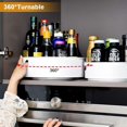 thumbnail image 4 of Organizer, Multifunctional Spice Rack for Kitchen Storage and Organization, Rotating Spice Holder, 4 of 5