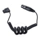 thumbnail image 4 of Andoer D-Tap macho a XLR de 4 pines Cable energía femenino del adaptador de alimentación de V-montaje de la batería placa de la pantalla de la videocámara Andoer Cable de energía, 4 of 7