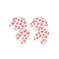 thumbnail image 3 of Aojekbee Toddler Girls Fall Outfits Strawberry Print Long Sleeve Sweatshirt and Elastic Sweatpants Set Baby Cute 2 Piece Clothes, 3 of 10