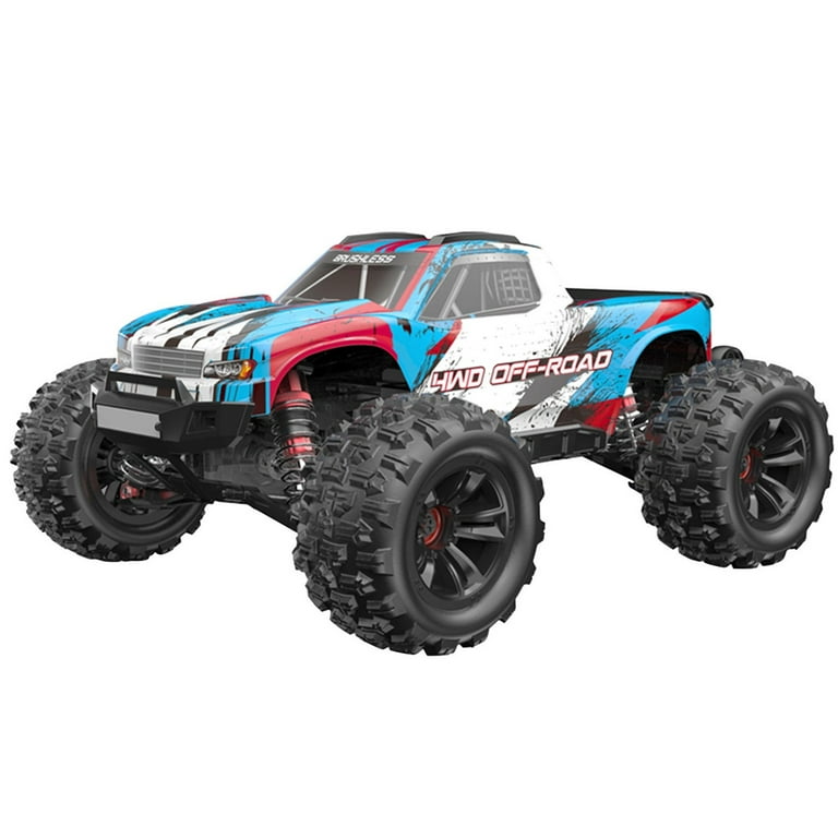 Best Gift！Hyper Go MJX 16208,16209,16210, 1/16 Brushless RC 4WD High Speed  Off-Road Buggy Truck, 45km/h, Ready To Run 4X4 Fast Remote Control Car