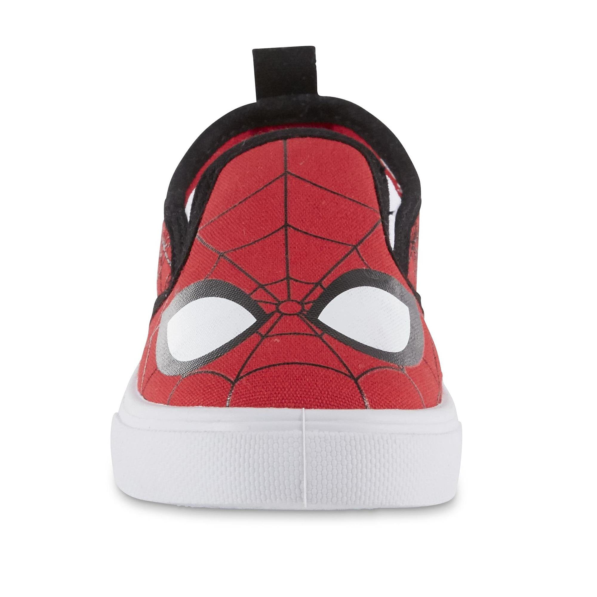 BBC Int Spider-Man Toddler Boys Athletic Shoe
