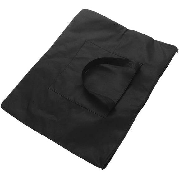 Masteelf  Waterproof Painting Bag Canvas Tote Craft Drawing Board Black
