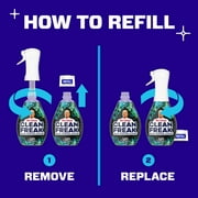 (3 pack) Mr. Clean Clean Freak All Purpose Cleaner Spray, Multi-Surface Cleaning, Unstopables Scent, 16 fl oz