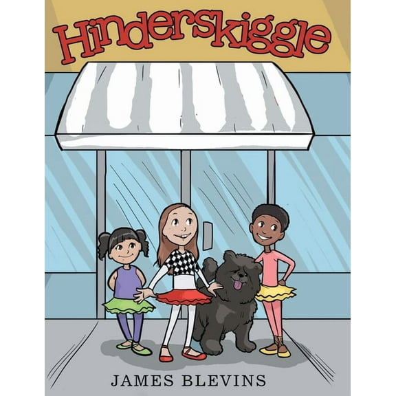 Hinderskiggle, (Paperback)