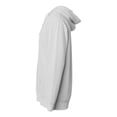thumbnail image 2 of Independent Trading Co. Heavyweight Pigment-Dyed Hooded Sweatshirt PRM4500 Prepared For Dye XS, 2 of 5