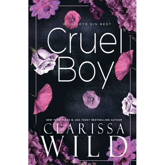 Cruel Boy, (Paperback)