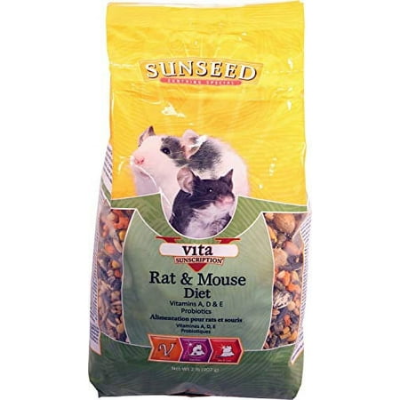 Vita Sunscription Rat & Mouse Formula