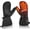 Black2, variant on ed Ski Gloves, Unisex Winter Skiing Gloves, 7.4V Battery Power Rechargeable Heating Glove for Women & Men Skiing, Snowboarding, Snowmobile, Outdoor Sports
