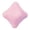 Pink, variant on weibbin Silicone Hexagon Massage Ball for Relax Recovery Fatigue Hand Finger Massage Ball