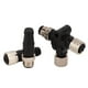thumbnail image 5 of Para Conector NMEA 2000 T, Para Terminador NMEA 2000 N2K IP67 Resistente Al Agua Para Barcos Marinos, 5 of 7