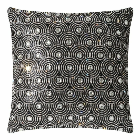 Sparkles Home Monte Carlo Rhinestone Pillow