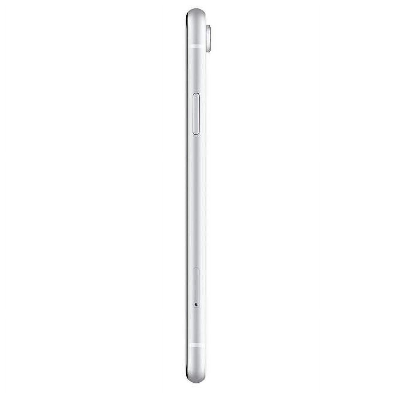 Apple iPhone XR 128GB Blanco - Smartphone