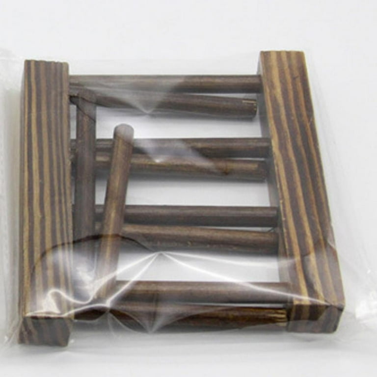 Wooden bottle drying rack sale