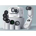 thumbnail image 2 of ZOUSSIQI Filter Lens Protection Filter Set Waterproof Filter for Insta360 GO3 GO2, GO3 GO2 Accessories. (CPL) CA919-63864, 2 of 9