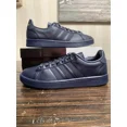 thumbnail image 1 of Adi - das Grand Court Men Size US 8 Sneakers Suede Navy Blue EE7883 NEW IN BOX, 1 of 6
