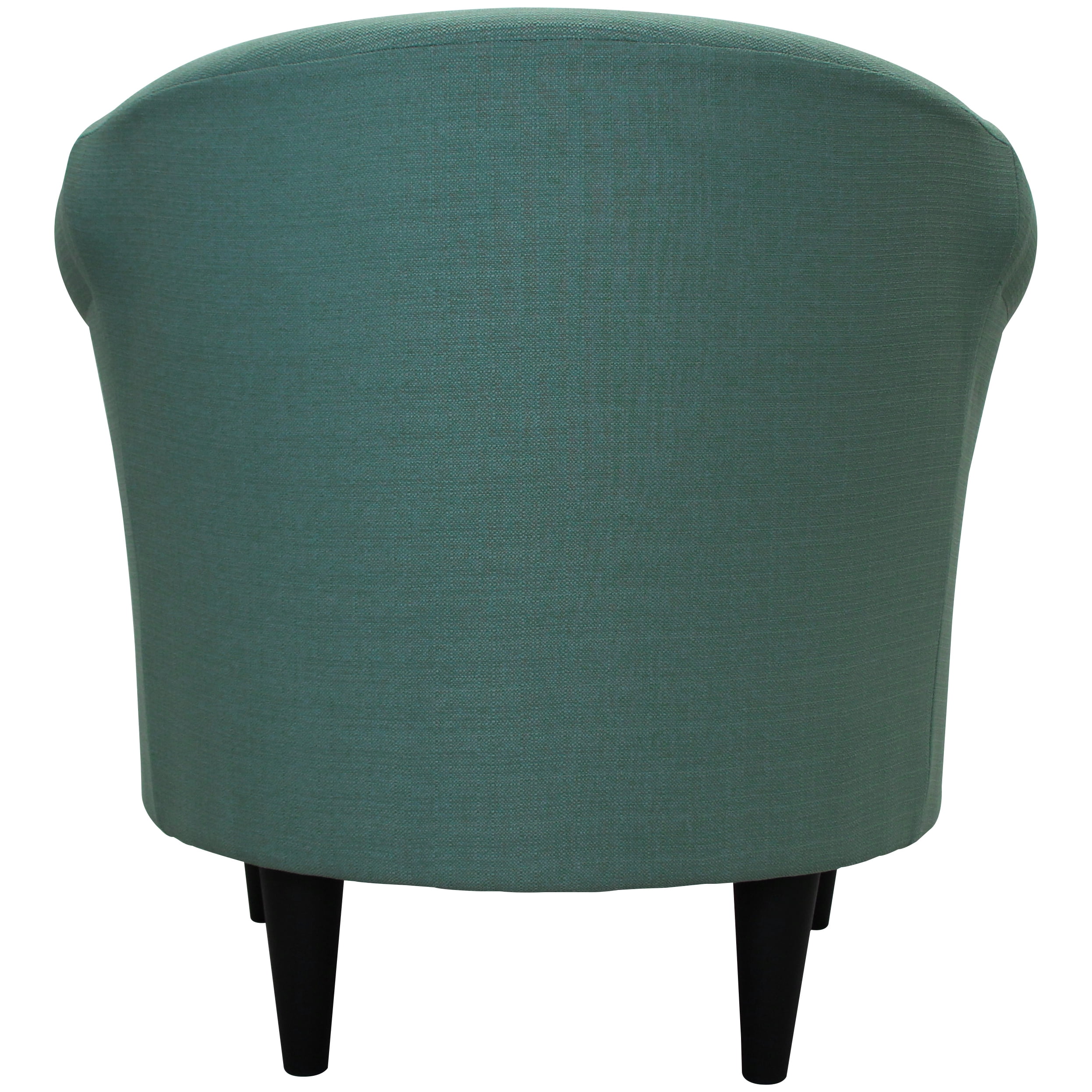 Fox Hill Trading Nikole Club Chair, Ocean Teal
