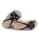 thumbnail image 4 of Xihbxyly Cubrezapatos Antideslizante con 5 Dientes y Forma de Calabaza para Nieve, 4 of 7