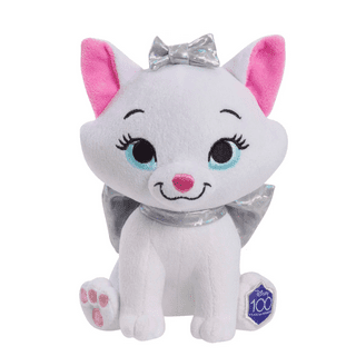 Marie Weighted Plush – The Aristocats – 16