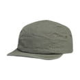 thumbnail image 2 of Quick-Dry Nylon Mesh Baseball Cap Unisex, Lightweight Sun Protection Hat for Men Women, Outdoor Hiking Running Accessory Green, 2 of 3