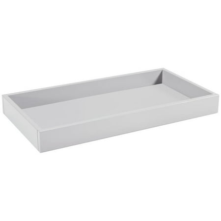 UPC: 0048517829400 | DaVinci Universal Baby Changing Tray in Fog Gray