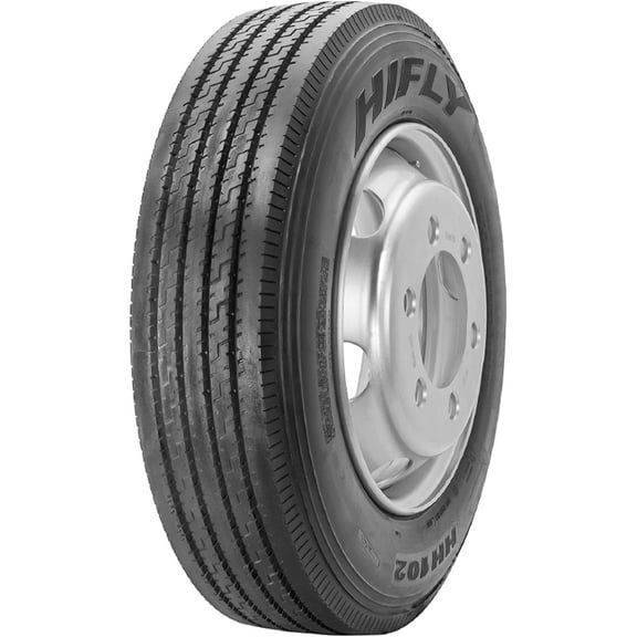 Hifly HH102 215/75R17.5 135/133J H 16 Ply Steer Commercial Tire