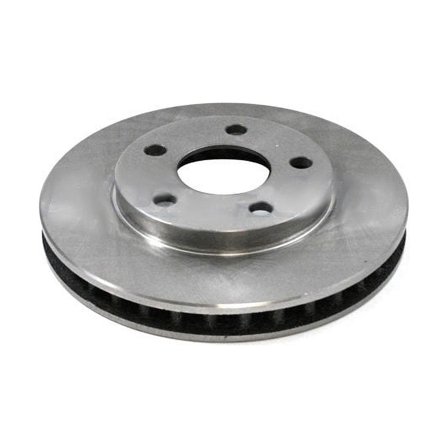 Front Brake Rotor - Compatible with 1998 - 2005 Buick LeSabre 1999 2000 2001 2002 2003 2004