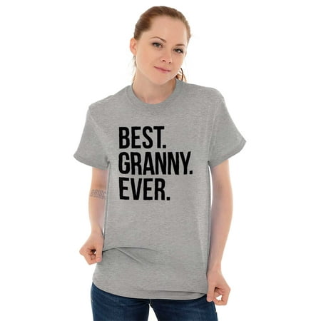 Best Relative Ever Ladies TShirts Tees T For Women Worlds Okayest Granny Mothers Day (Best Rollerblader In The World)