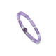 thumbnail image 2 of Guardurnaity de cristal para mujer, brazalete de cadenas de cuentas redondas, adornos de decoración de mano simples a la moda, joyería para Ropa, zapatos y accesorios Miscelánea Violeta Guardurnaity AP014284-01, 2 of 6