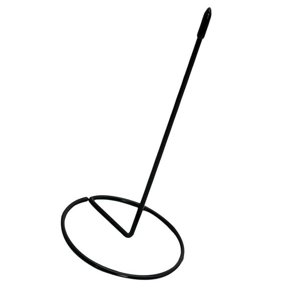 Stainless Steel Desk Receipt Holder Compact Organizer for Restaurants and Offices 6.5 x 3.5 x 1.5