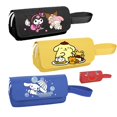 thumbnail image 2 of Estuches de lápices portátiles de Hello Kitty, bolsas de lápices de dibujos animados para estudiantes, útiles escolares, bolsa de papelería para adolescentes, lindas y divertidas bolsas para bolígrafo Fivean unisex, 2 of 2