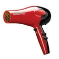 thumbnail image 3 of RED by Kiss Tourmaline Ceramic 2200W PRO - Professional Hair Dryer with Extra Combs, Frizz-Free Hair, Six Heat Settings Blow Dryer, 3 of 6