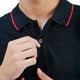 thumbnail image 4 of Camisa Alpine Agency Polo Hombre Negro Casual negro L, 4 of 7