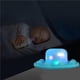 thumbnail image 3 of Yuarrent Llavero de descompresión de burbuja de empuje luminoso, juguete sensorial, juguete ajustable para aliviar el estrés Iluminación y accesorios No.2 Yuarrent HA042247-02, 3 of 6