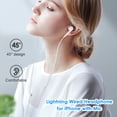 thumbnail image 2 of Auriculares con control de botones para iPhone 14/14 Mini/14 Pro/13/13 Pro Max JShteea El nuevo, 2 of 9