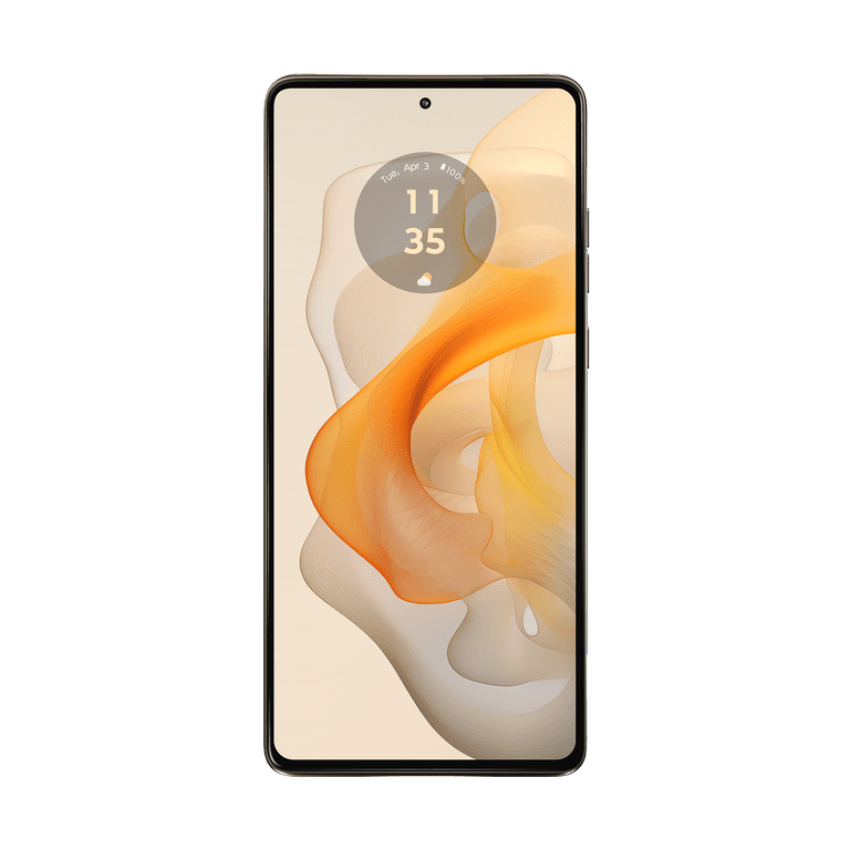 Consumer Cellular, Moto G Stylus 5G 2024, 128GB, Putty - Walmart.com