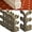 Bronze, variant on Solid Brass Skiffers Baseboard Corner Protectors: 10PCS Vintage Metal Pure Copper Corner Protectors, Skirting Board Corner Protector for Furniture, Cabinets, and Boxes, Home Accessory Decor (Bronze)