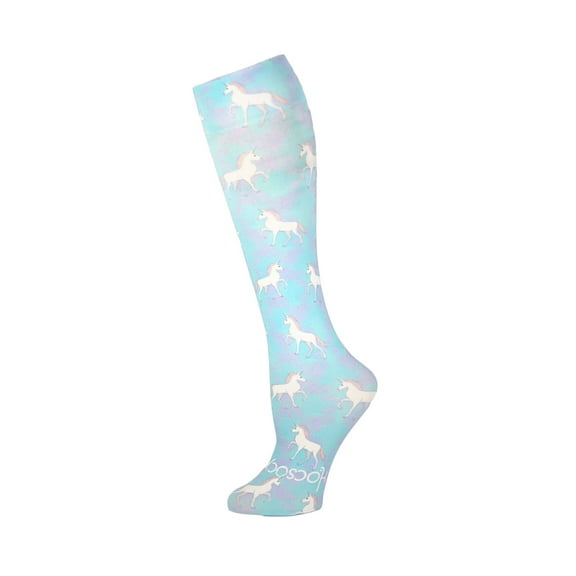 Hocsocx Magical Unicorns Socks Large